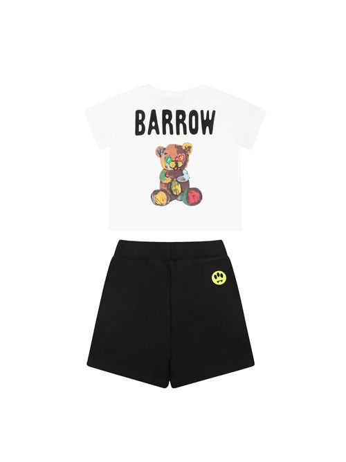 Completo, unisex, logato. BARROW | S5BKUNTR16200213
