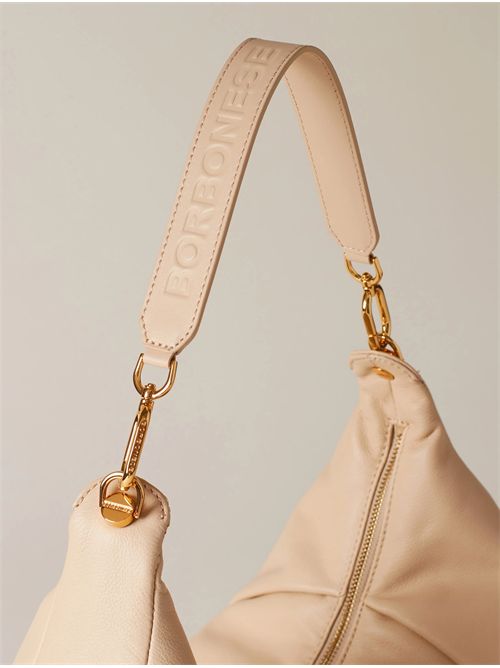 Borsa, donna, logata. BORBONESE | 910100090036C75