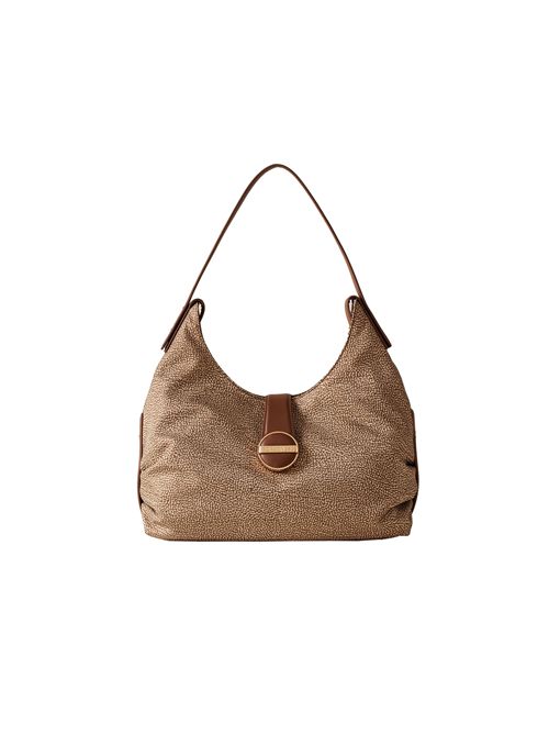 Borsa, donna, logata. BORBONESE | 91010014I15994