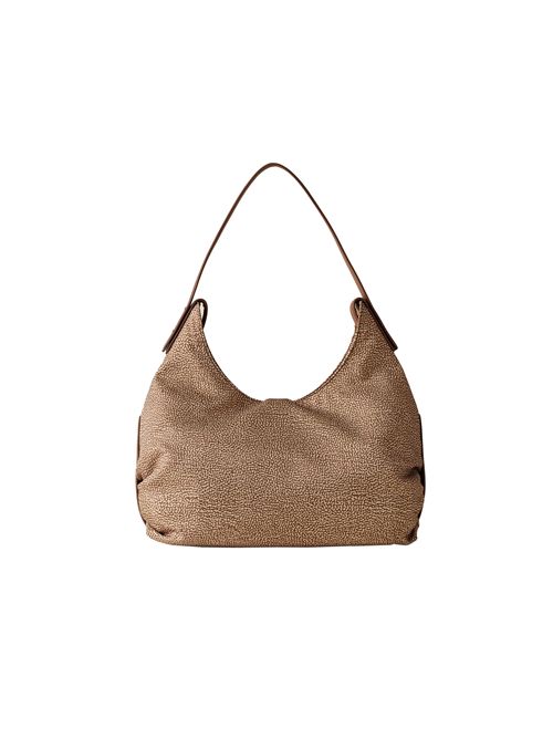 Borsa, donna, logata. BORBONESE | 91010014I15994