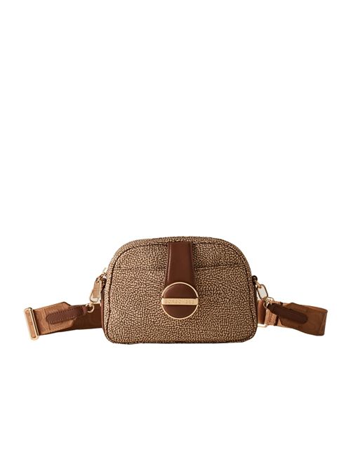 Borsa, donna, logata. BORBONESE | 91010017I15994