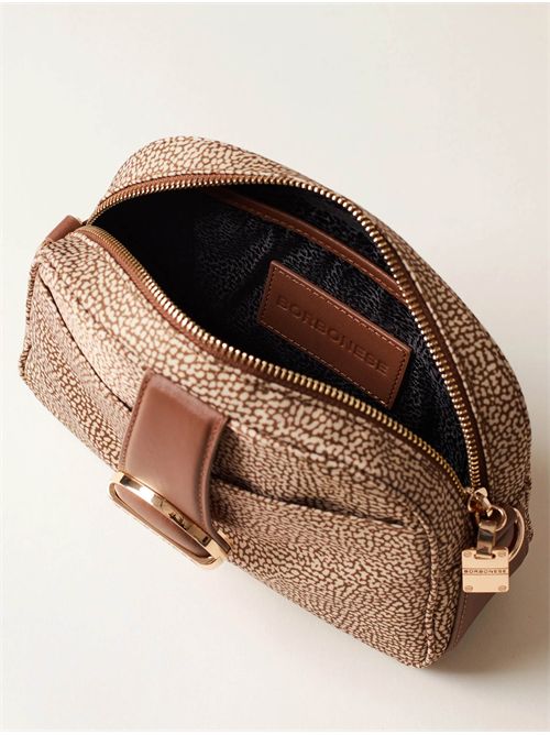 Borsa, donna, logata. BORBONESE | 91010017I15994