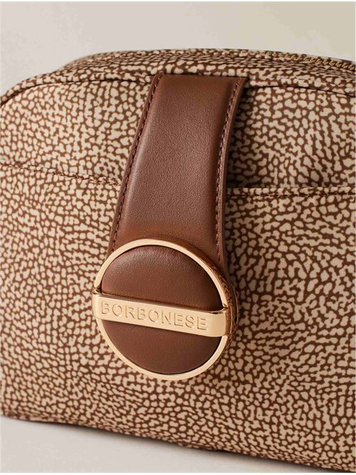 Borsa, donna, logata. BORBONESE | 91010017I15994
