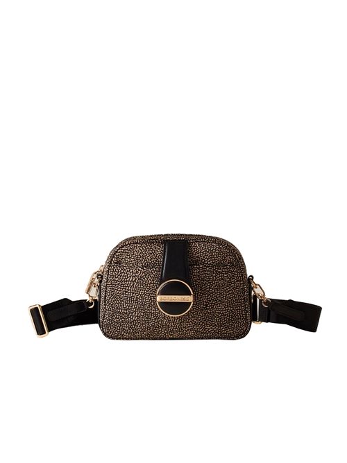 Borsa, donna, logata. BORBONESE | 91010017I15X11