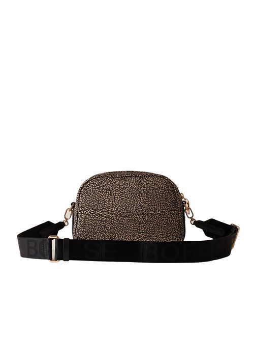 Borsa, donna, logata. BORBONESE | 91010017I15X11