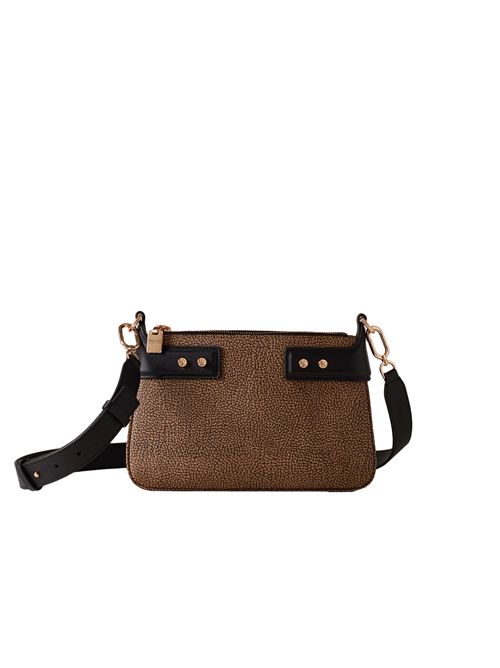 Borsa, donna, logata. BORBONESE | 910100300022311