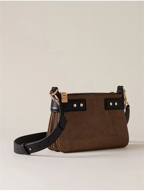 Borsa, donna, logata. BORBONESE | 910100300022311