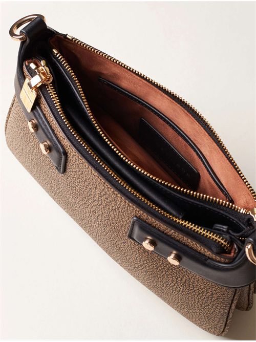 Borsa, donna, logata. BORBONESE | 910100300022311