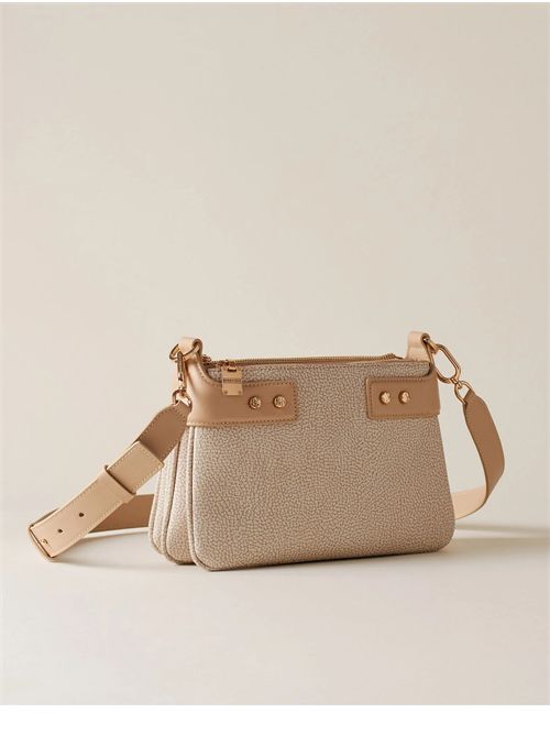 Borsa, donna, logata. BORBONESE | 910100300022C75