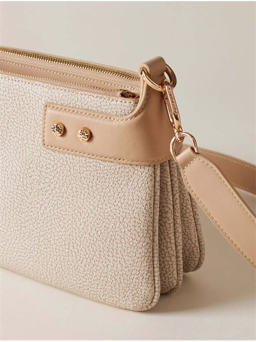 Borsa, donna, logata. BORBONESE | 910100300022C75