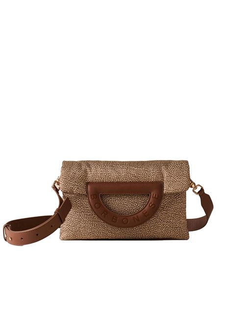 Borsa, donna, logata. BORBONESE | 91010047I15994
