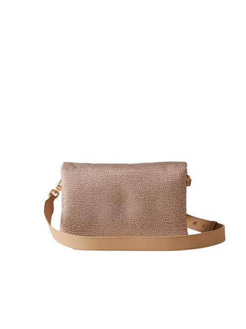 Borsa, donna, logata. BORBONESE | 91010047I15C75