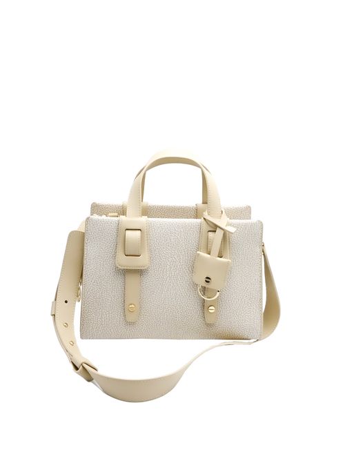 Borsa, donna, logata. BORBONESE | 910100590022C75
