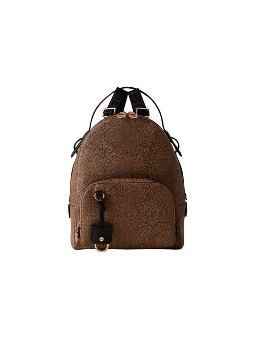 Zaino, donna, logato. BORBONESE | 910100610022311