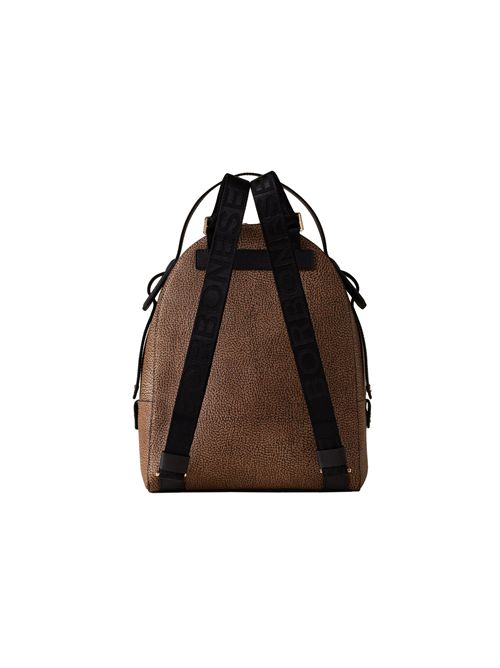 Zaino, donna, logato. BORBONESE | 910100610022311