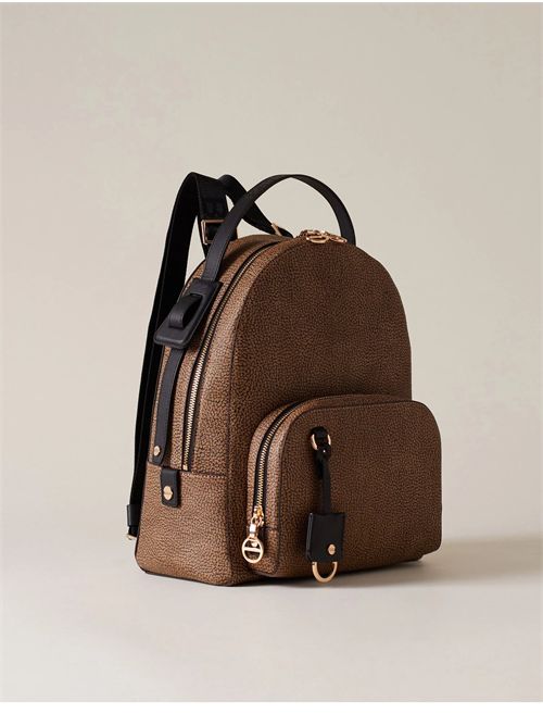 Zaino, donna, logato. BORBONESE | 910100610022311