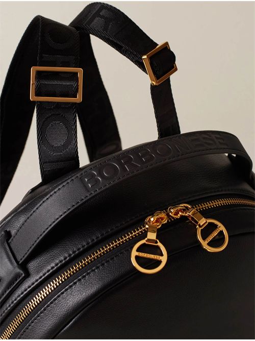 Zaino, donna, logato. BORBONESE | 910100610036100