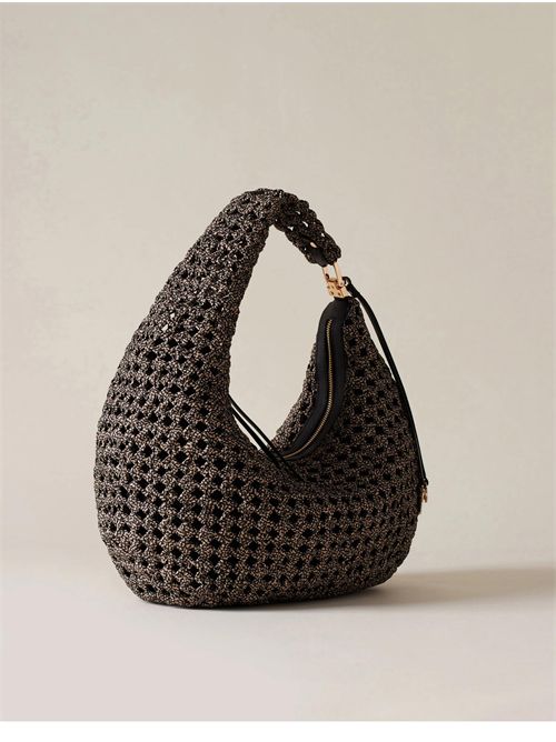Borsa, donna, logata. BORBONESE | 924827I15X11
