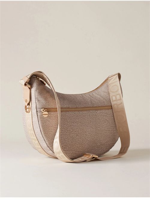 Borsa, donna, logata. BORBONESE | 934108I15C75