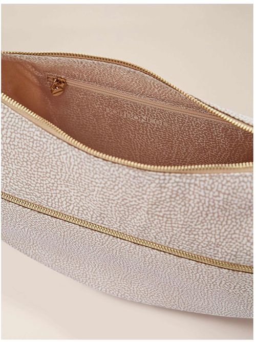 Borsa, donna, logata. BORBONESE | 934108I15C75