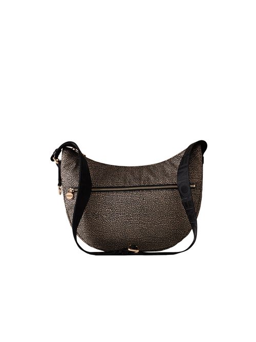 Borsa, donna, logata. BORBONESE | 934108I15X11