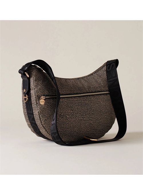 Borsa, donna, logata. BORBONESE | 934108I15X11