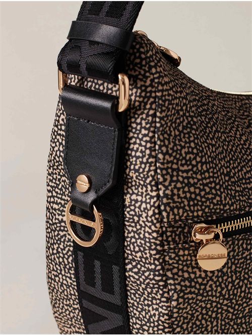 Borsa, donna, logata. BORBONESE | 934108I15X11