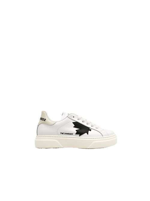 Sneakers, unisex, logate. DSQUARED2 | 802072