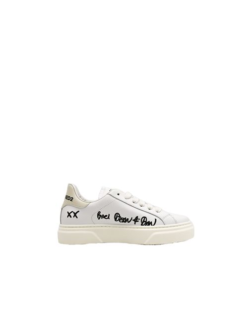 Sneakers, unisex, logate. DSQUARED2 | 802072