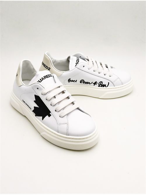 Sneakers, unisex, logate. DSQUARED2 | 802072