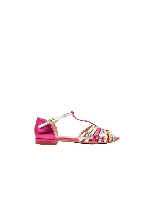 Multicolor/fuxia