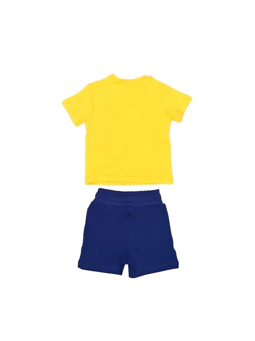 Completo, bambino, logato. ICEBERG | CMBICE5106BSE