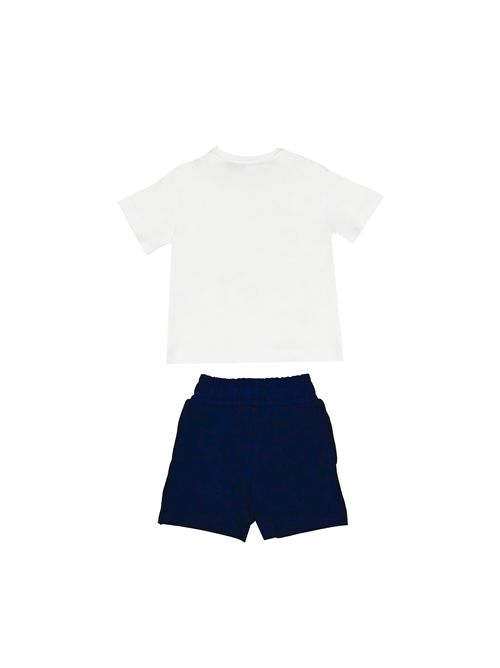 Completo, bambino, logato. ICEBERG | CMBICE5107BBI