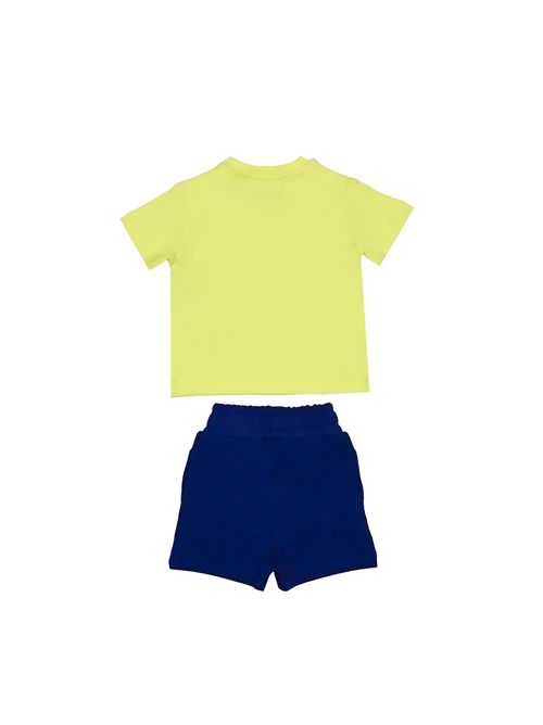 Completo, bambino, logato. ICEBERG | CMBICE5107BLI