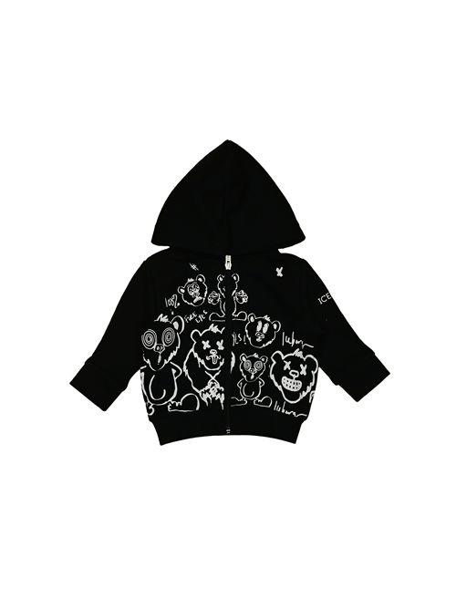 Felpa, bambino, logata. ICEBERG | MFICE5115BNE