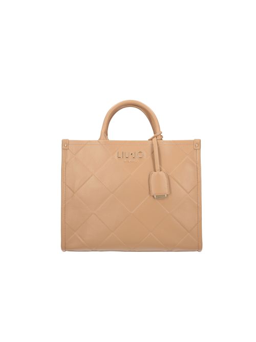 Borsa, donna, logata. LIU.JO | AA5206E077800070
