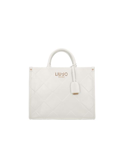 Borsa, donna, logata. LIU.JO | AA5206E077801065