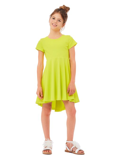 Abito, bambina, logato. LIU.JO | GA5082J463330650