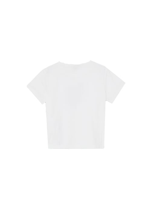 T-shirt, bambina, logata. LIU.JO | GA5119J500310602
