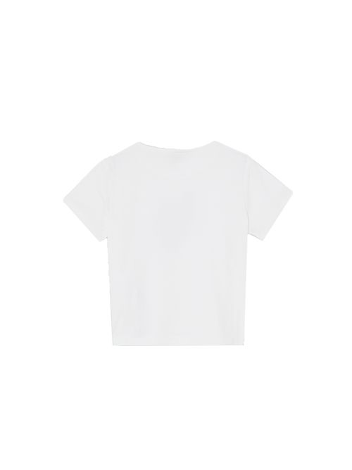T-shirt, bambina, logata. LIU.JO | GA5119J500310602