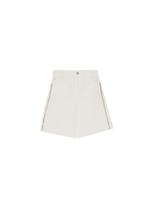 Shorts, bambina, logati. LIU.JO | GA5131T293410602