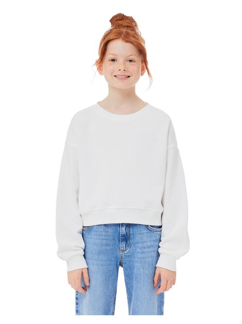 Felpa, bambina, logata. LIU.JO | GA5152F085810602