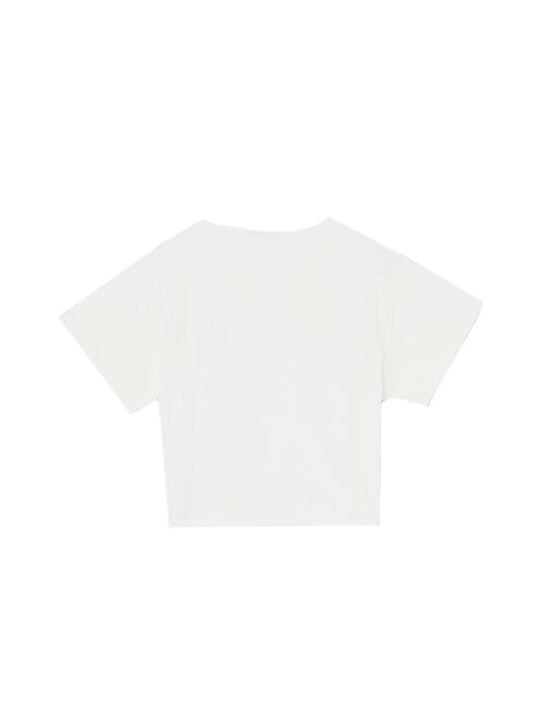 T-shirt, bambina, logata. LIU.JO | GA5158J500310602