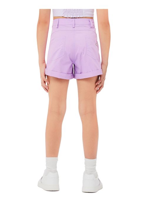 Shorts, bambina, logati. LIU.JO | GA5204T342463520