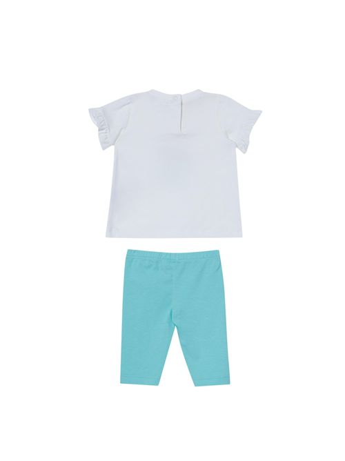 Completo, bambina, logato. LIU.JO | HA5061J5003C3618