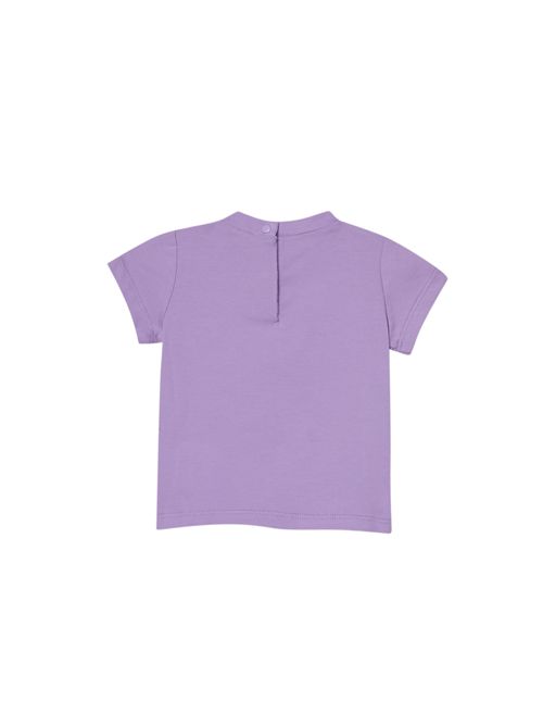 T-shirt, bambina, logata. LIU.JO | HA5063J500353620
