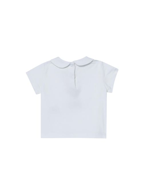 T-shirt, bambina, logata. LIU.JO | HA5065J5003U9326