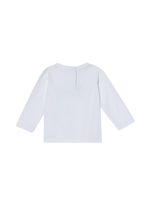 T-shirt, bambina, logata. LIU.JO | HA5066J500310602