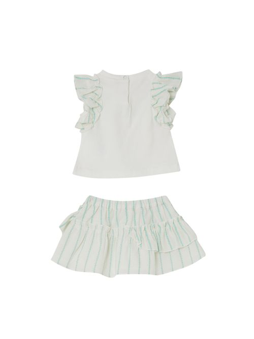 Completo, bambina, logato. LIU.JO | HA5076T4376M9209