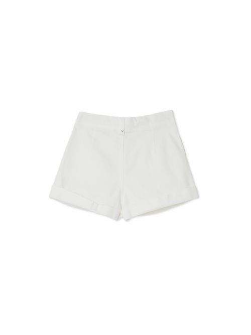 Shorts, bambina, logati. LIU.JO | KA5048T293410602
